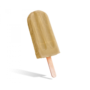 caramel  ice cream bar